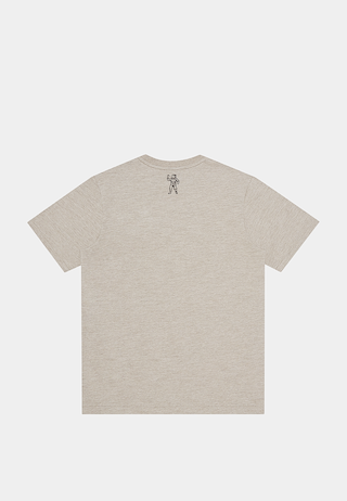 Bbc Souvenir T-Shirt Oat Marl
