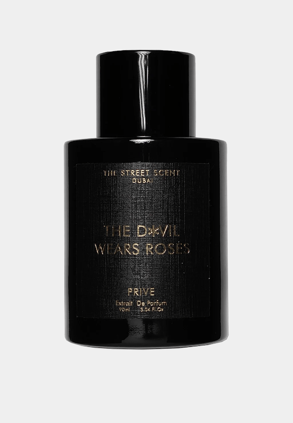 The Street Scent The Devil Wears Rose Perfume EDP 90ml