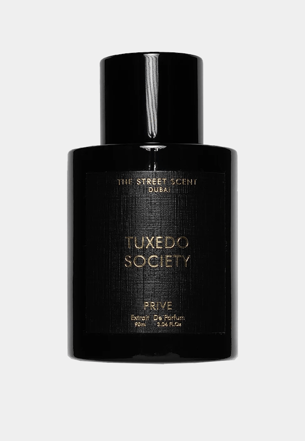 The Street Scent Tuxedo Society Perfume EDP 90ml