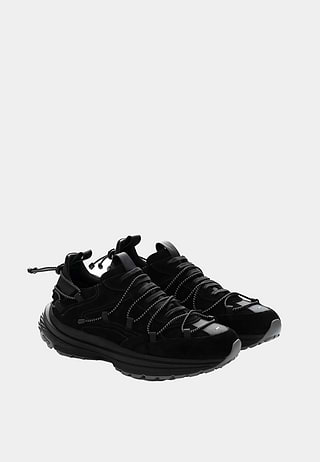 The - Antipode Snap 596 - Sneakers Black