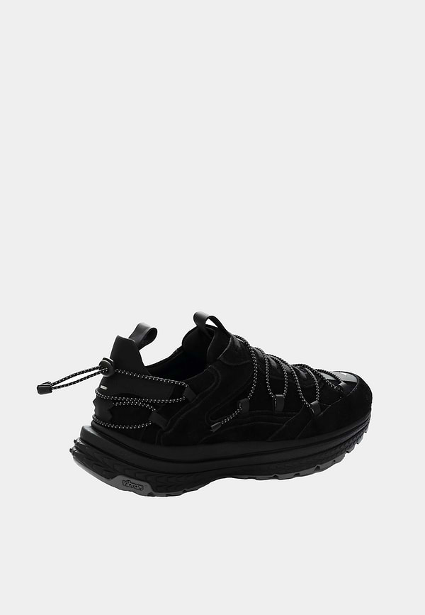 The - Antipode Snap 596 - Sneakers Black