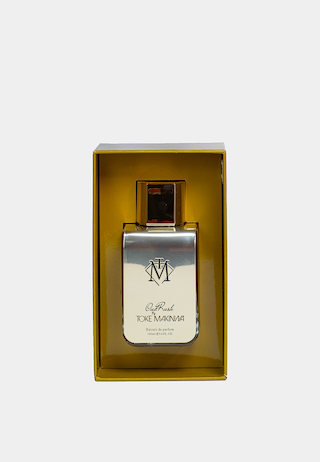 Toke Makinwa Oud Rush