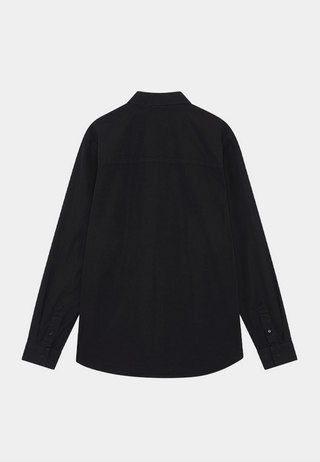 Wood Wood Aster Shirt Black