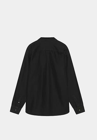 Wood Wood Nico Shirt Black