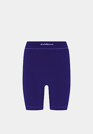 Ashluxe Female Active Biker Shorts - Purple