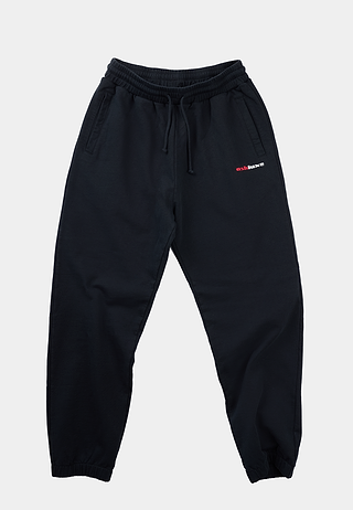 Ashluxe Logo Trackpants Black