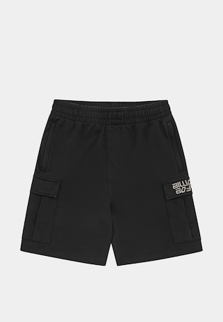 Billionaire Boys Club Men's Cargo Shorts Black