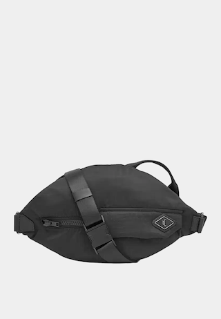 A Cold Wall Diamond Crossbody Black