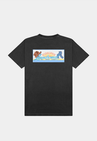 Kidsuper Studios Laundromat Tee Black