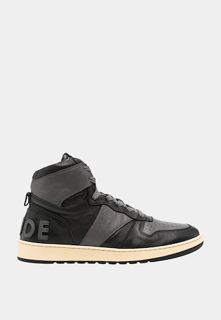 Rhude Rhecess High - Black/Grey