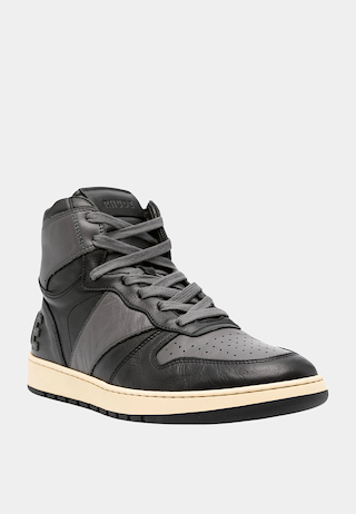Rhude Rhecess High - Black/Grey