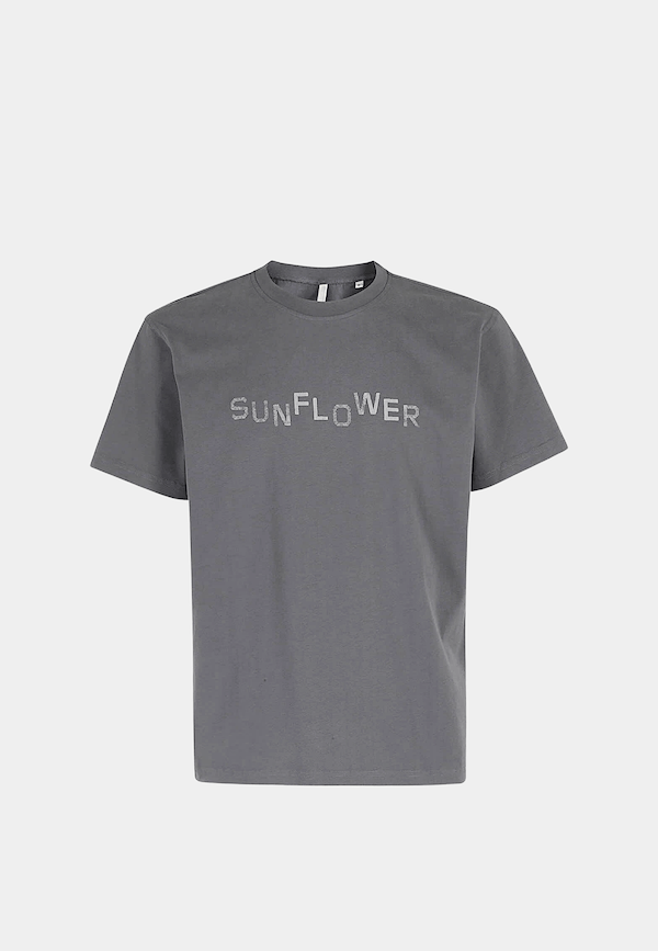 Sunflower Easy Overdyed Ss Antracite