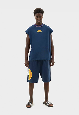 Sunshine Shorts Blue