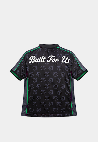 234 Labs Alternate Male Jersey Black
