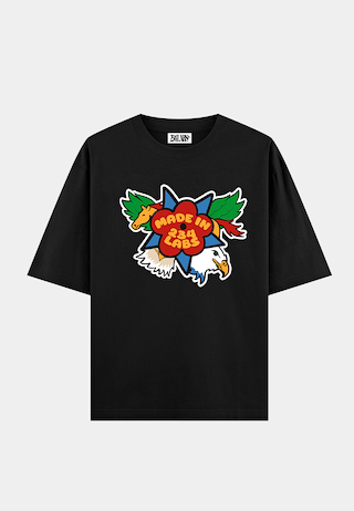 234Labs Unified T-shirt Black