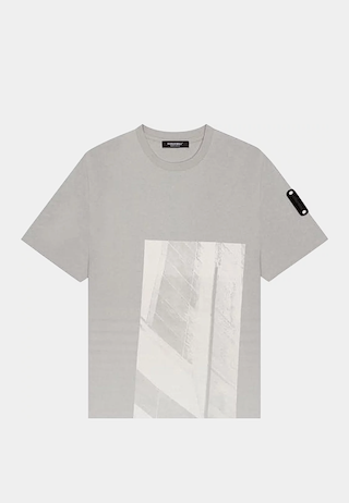 A Cold Wall Strand T-Shirt Cream