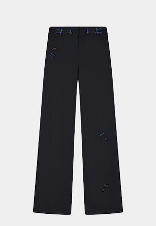 A Cold Wall Balfron Trouser Black