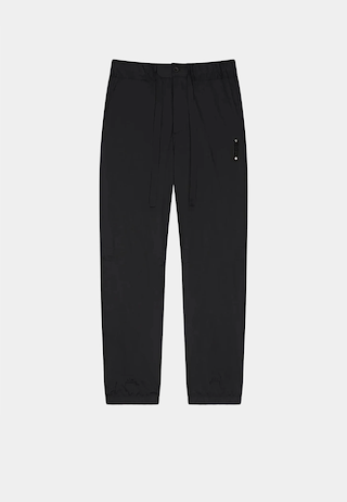 A Cold Wall Cinch Pant Black