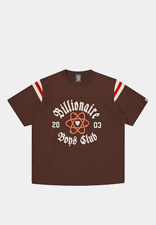 Bbc Atom Sport T-Shirt Brown