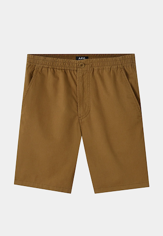 A.P.C Short Norris Khaki