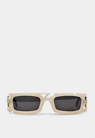 Ashluxe Pixel Cut Chalk Cream