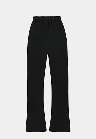 Ashluxe Logo Sweatpants Black