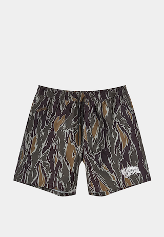 Billionaire Boys Club Camo Swimshorts Khaki