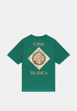 Casablanca  Plafond Orne De Musique Classic T-Shirt Plafond Orne De Musique