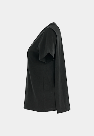 Coperni Cape T-Shirt Black