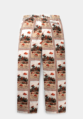 Daily Paper Rashid Pants - Multi-Colored
