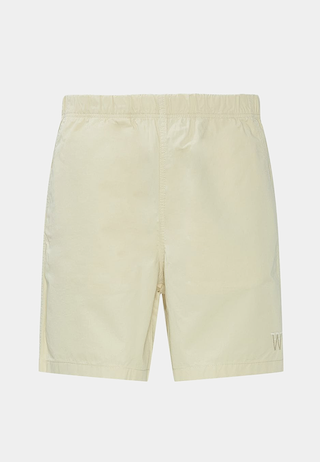 Wood Wood Ely AA Shorts Cream