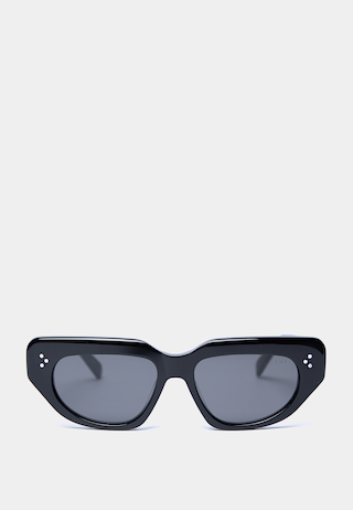 Hardkova Elysian Sunglass Black