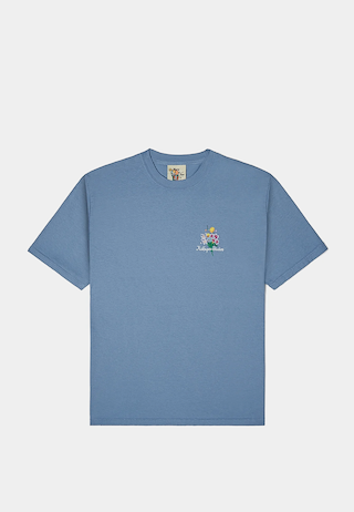 Kidsuper Studios Growing Ideas Tee Blue