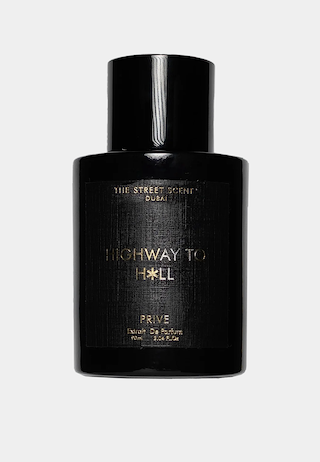The Street Scent Highway To hell Perfume EDP 90ml