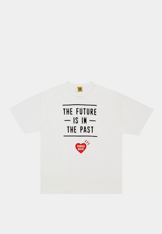 Human Made Graphic T-Shirt #03 White