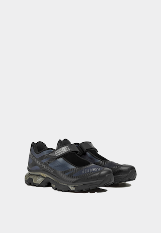 Maison Margiela X Salomon Xt-Mary Jane Sneakers Black