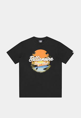 Bbc Souvenir T-Shirt Black