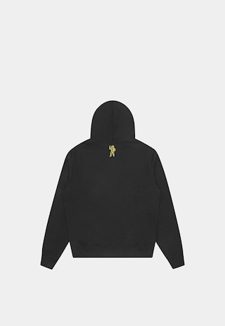 Bbc Tri-Tone Arch Logo Popover Hood Black