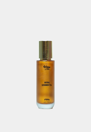 Toke Makinwa Body Shimmer Oil â€“ Eternal