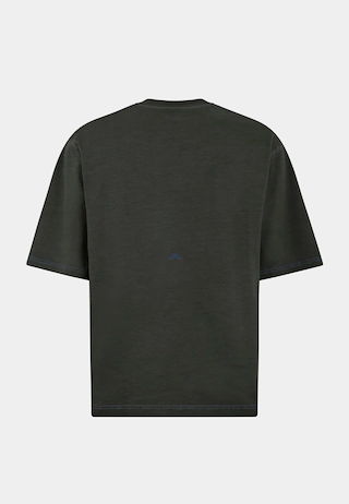 A Cold Wall Waveform T-shirt Black