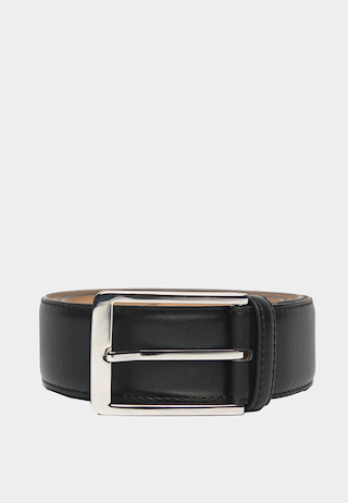 Ashluxe Classic Belt - Black