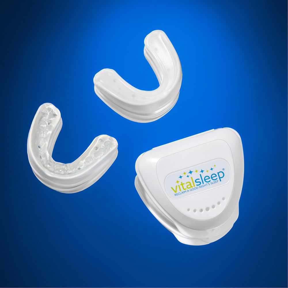 VitalSleep anti-snoring mouthpiece