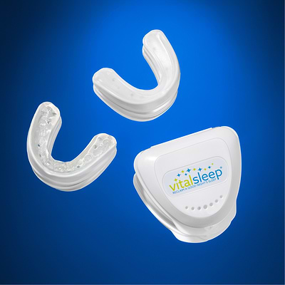 VitalSleep anti-snoring mouthpiece