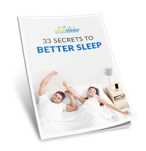 secrets of better sleep