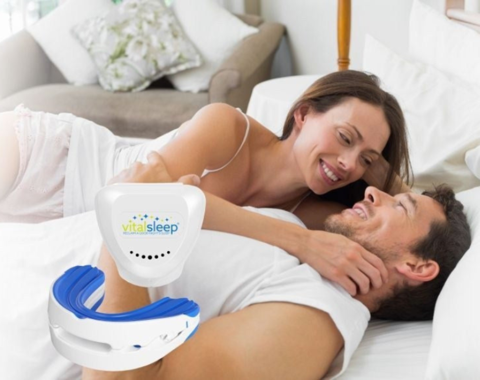 Adjustable snoring device