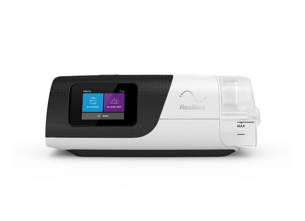 best overall cpap machine resmed airsense 11