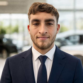 Alex Perez, car buying consultant