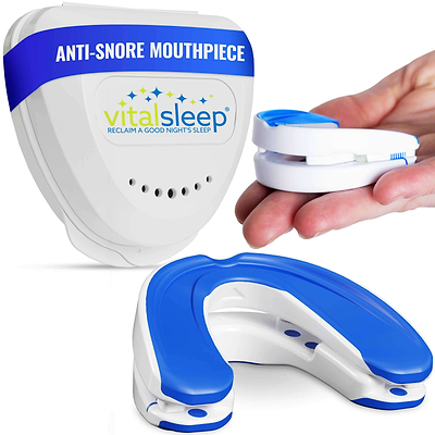 VitalSleep anti-snoring mouthpiece