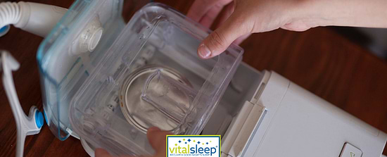 Best Distilled Water for CPAP Machines
