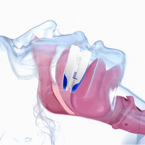 Better sleep through better breathing at night - VitalSleep